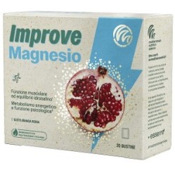 Improve magnesio 20 bustine
