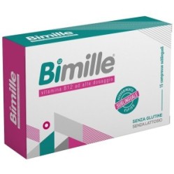 Bimille 15 compresse...