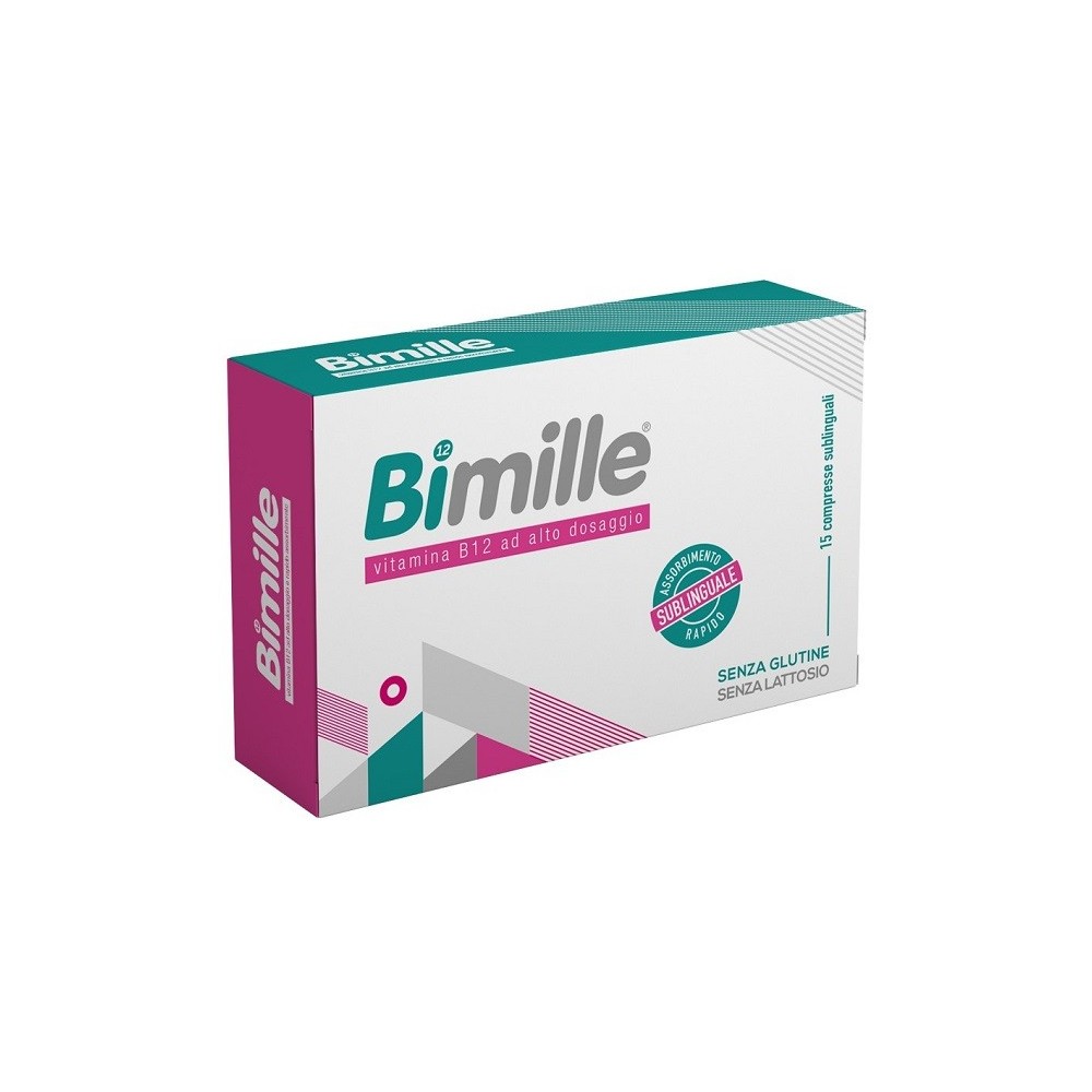 Bimille 15 compresse sublinguali