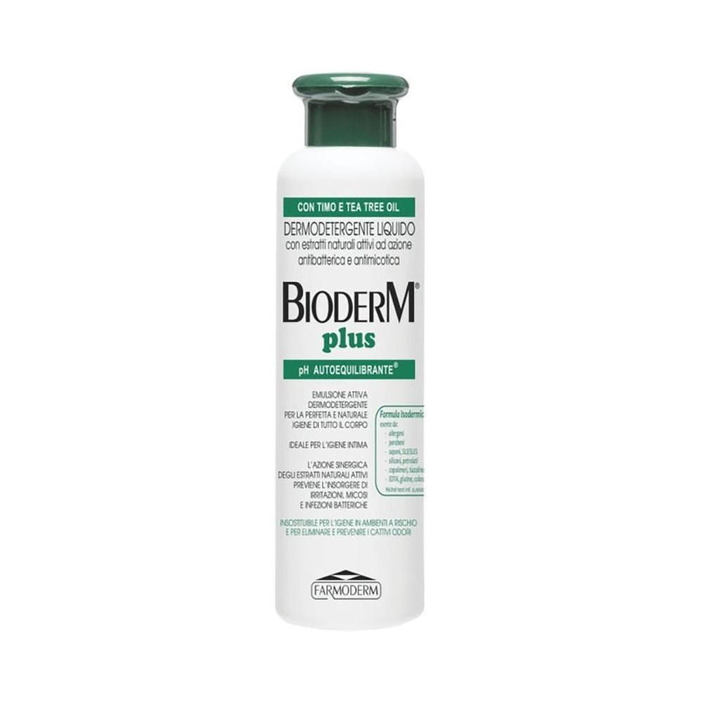 Bioderm plus antibatt 1000ml