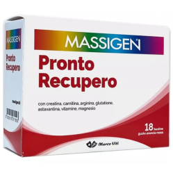 Massigen Pronto Recupero 18...