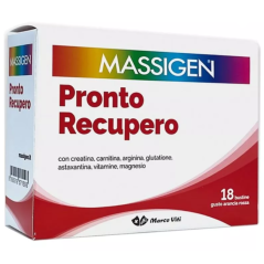 Massigen Pronto Recupero 18...