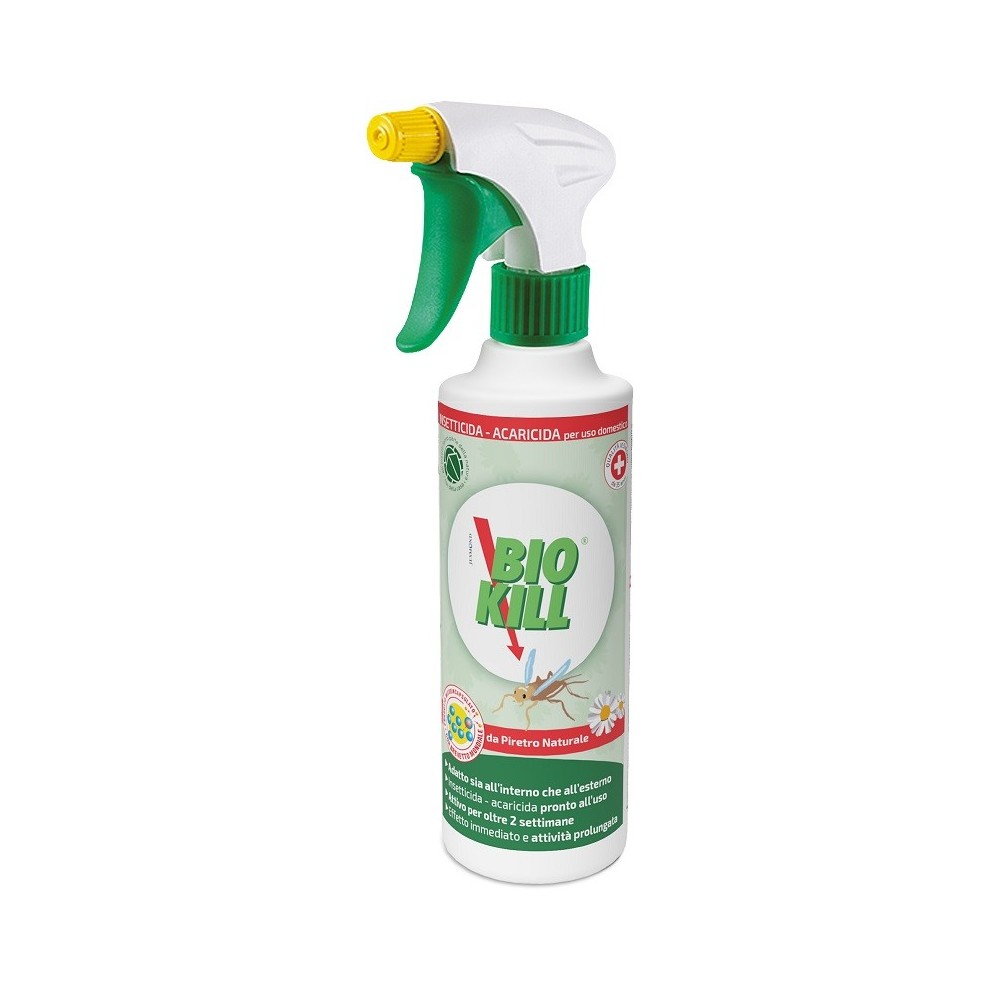 Biokill piretronaturale375ml