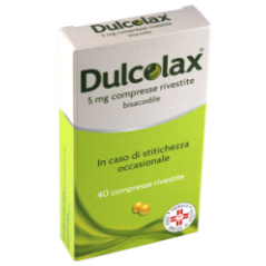 Dulcolax 40 compresse...