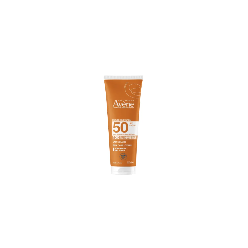 Eau Thermale Avène Latte Solare SPF50 250ml