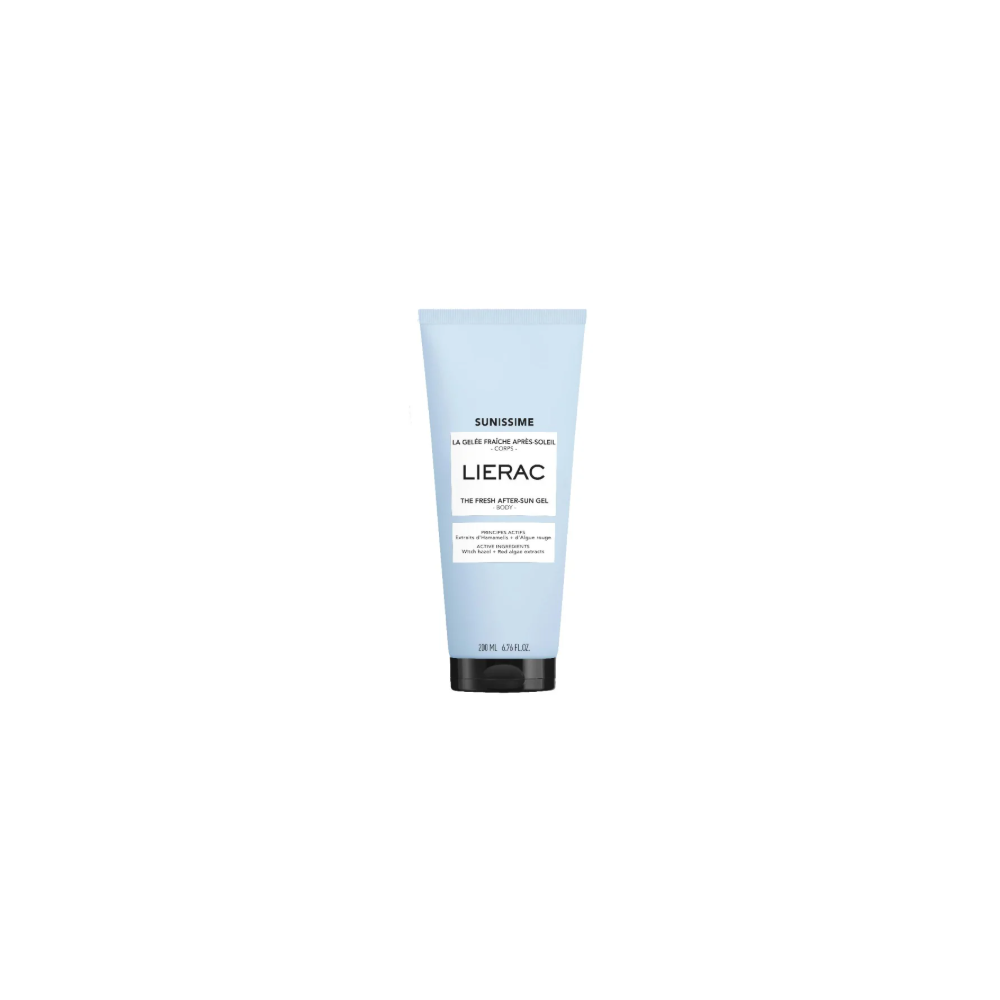 Lierac Sunissime Gel Doposole Rinfrescante 200ml