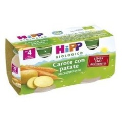 Hipp Bio Omogeneizzato...