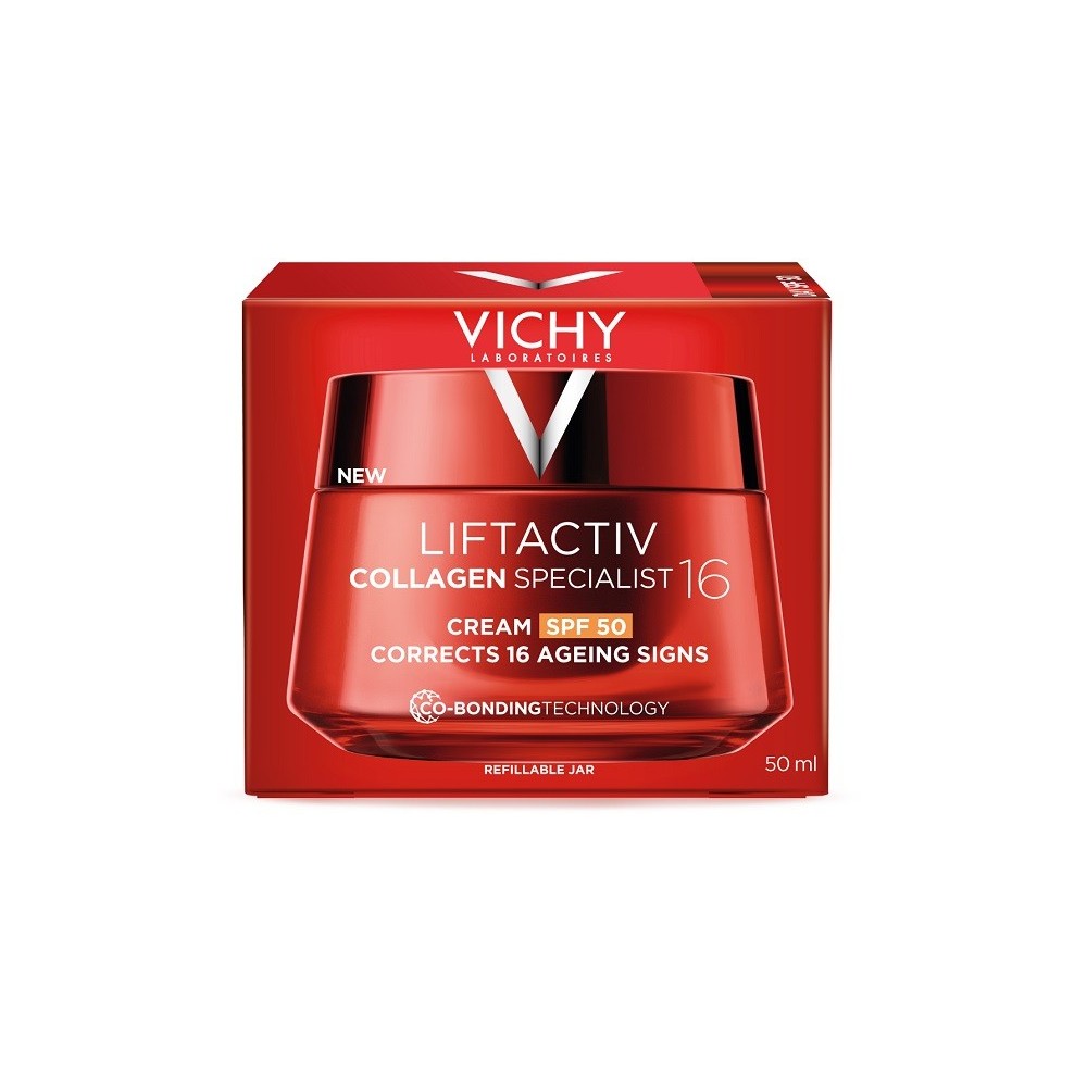 Vichy Liftactiv Collagen Specialist 16 SPF 50 50 ml