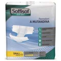 Soffisof air dry pann mutexs