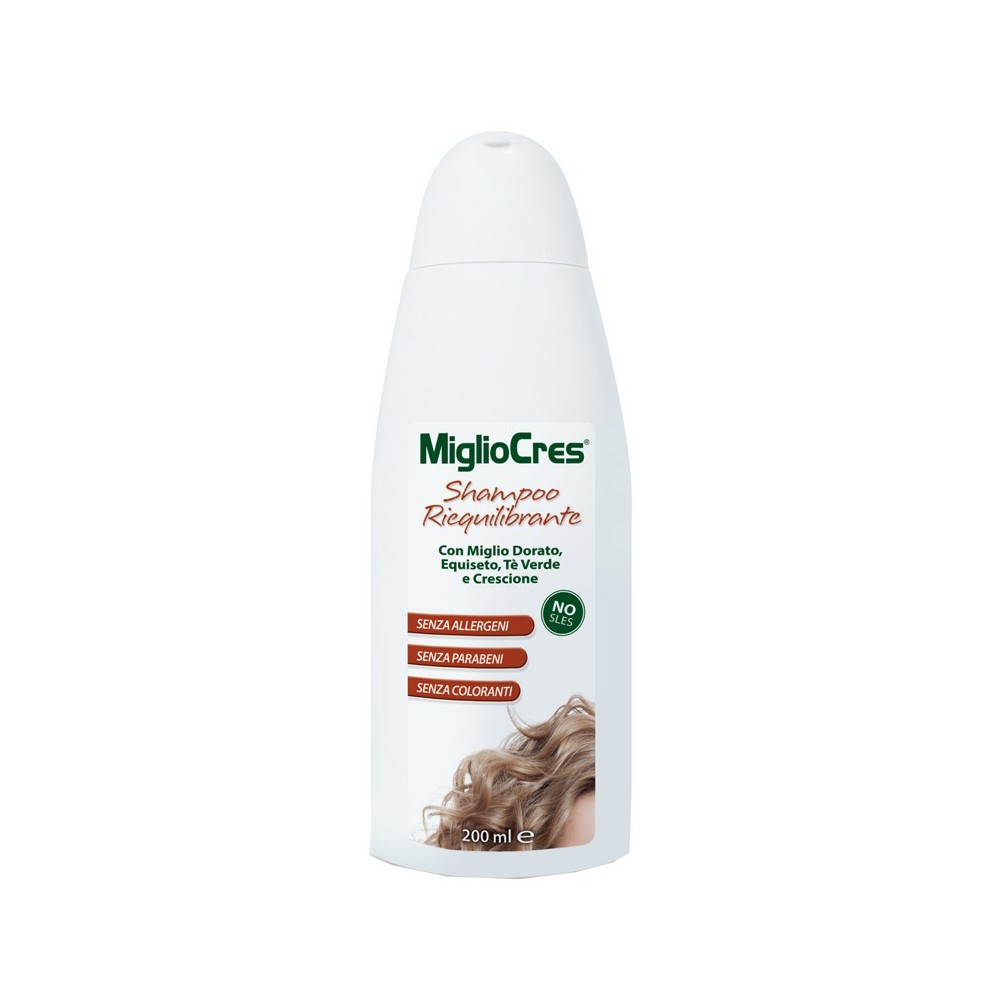 Migliocres shampoo rieq200ml