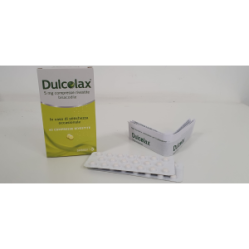 Dulcolax 40 compresse...