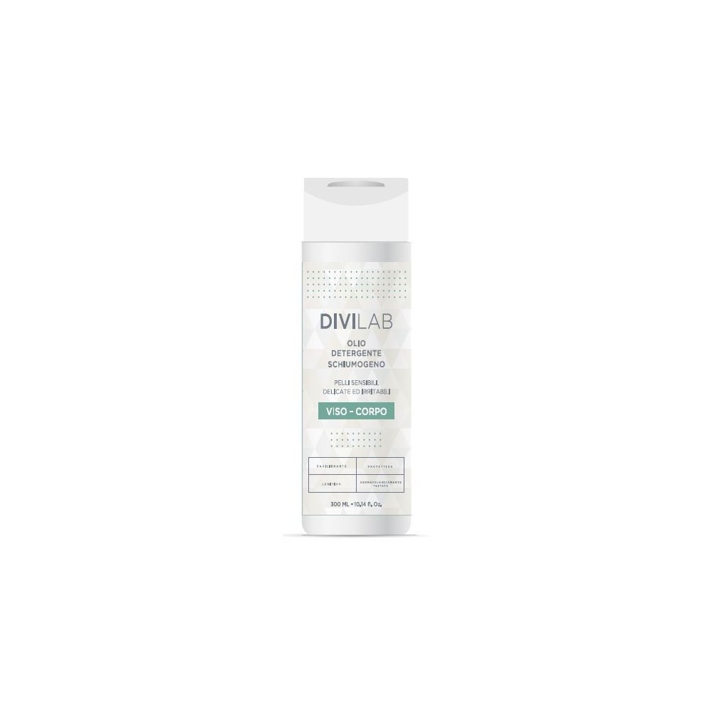 Divilab olio detergente schiumogeno