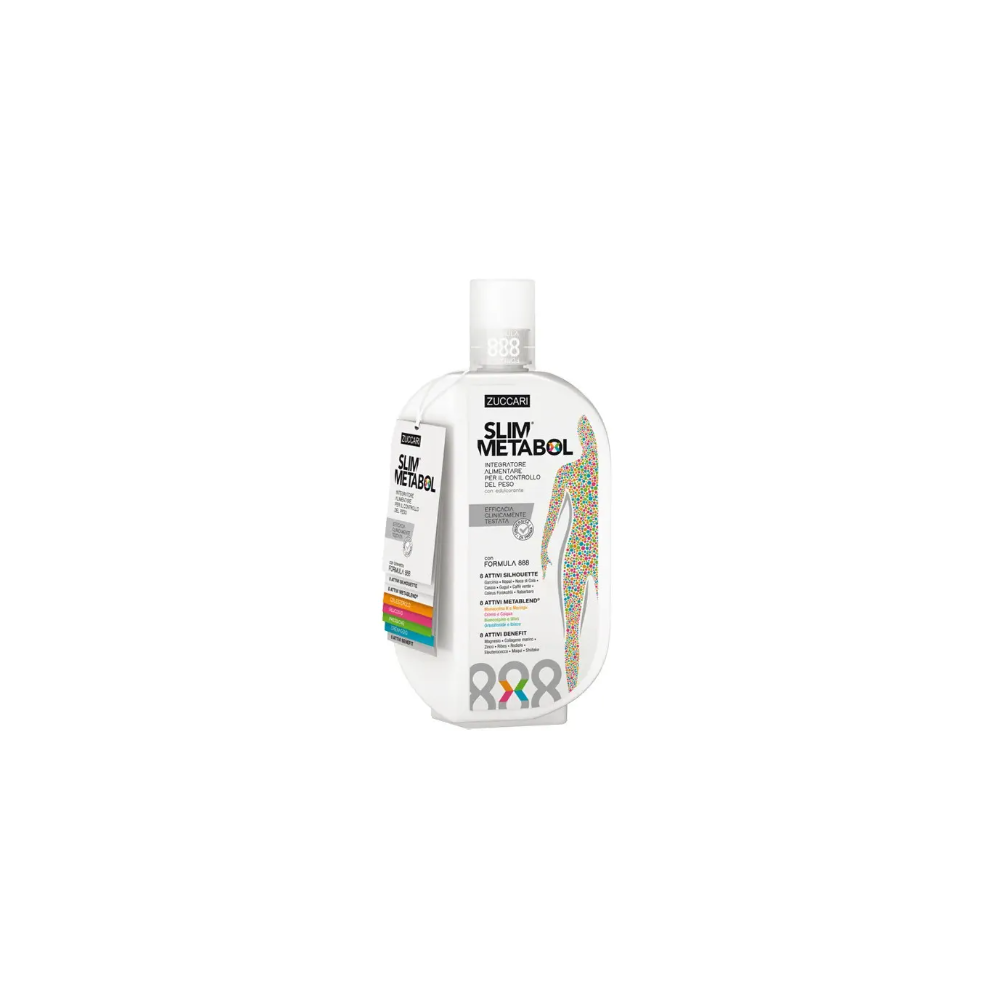 Slim Metabol 888ml