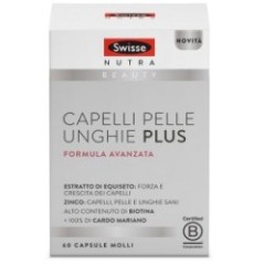 Swisse Capelli Pelle Unghie...