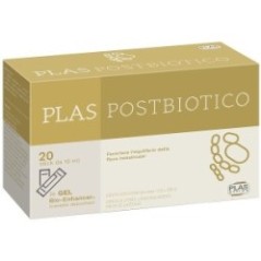Plas postbiotico 20stickpack
