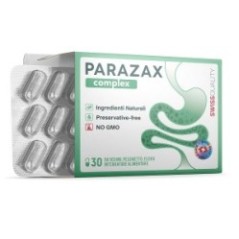Parazax complex 30 capsule