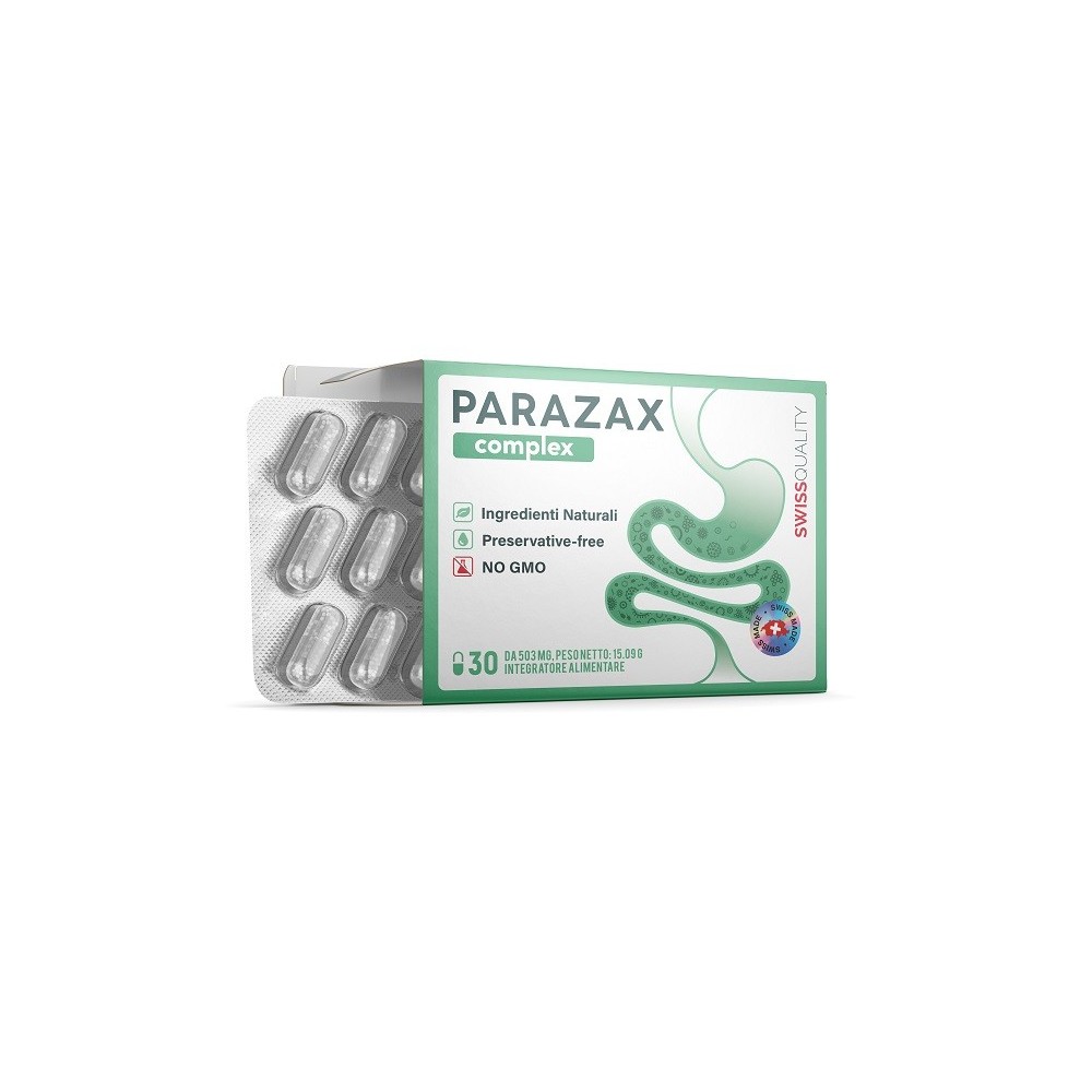Parazax complex 30 capsule