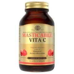 Vita c masticabile 90cprmast