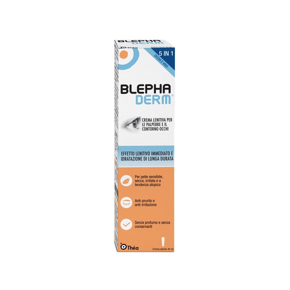 Blephaderm 40ml