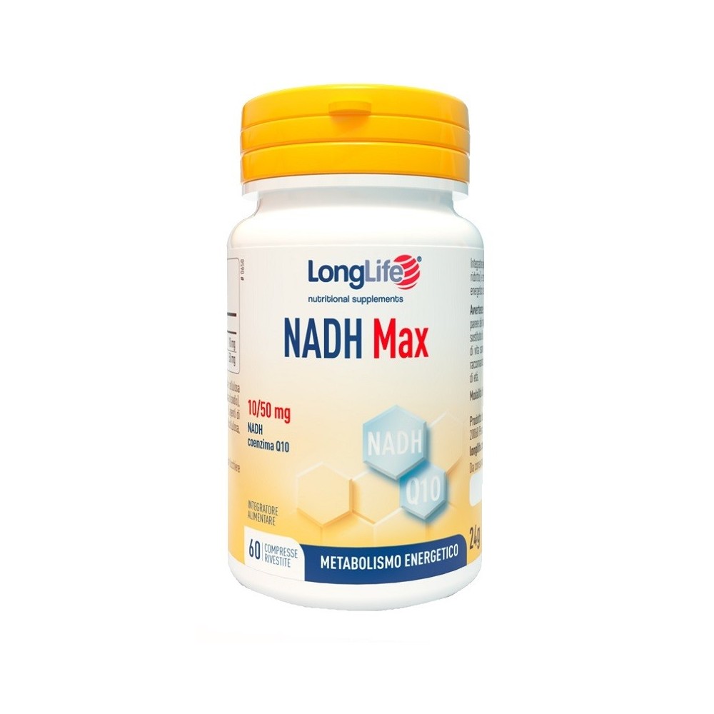 Longlife nadh max60cprrivest