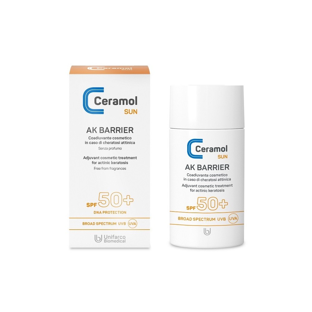 Ceramol ak barrier 50ml