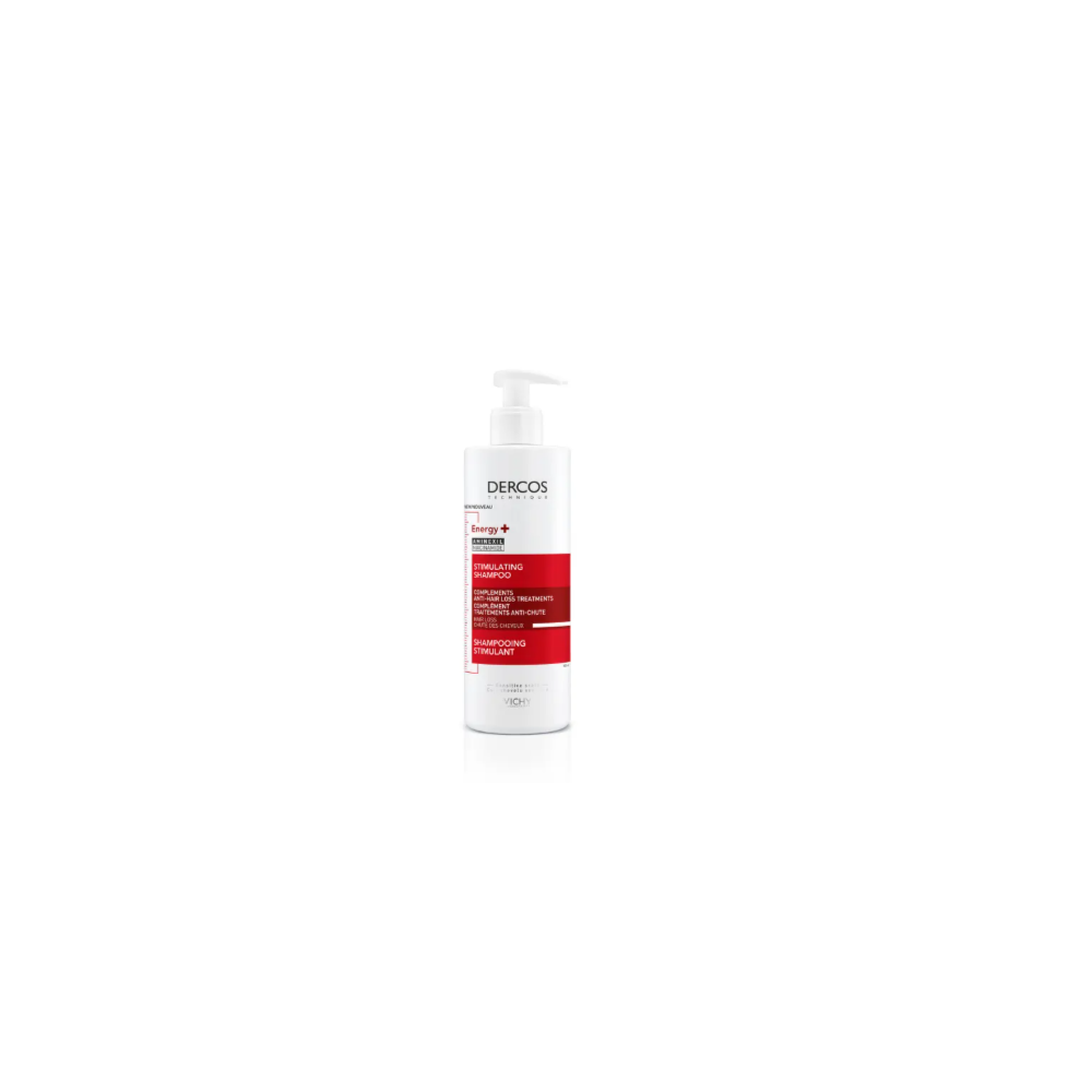 Vichy Dercos Shampoo Energizzante 400ml - Capelli Forti