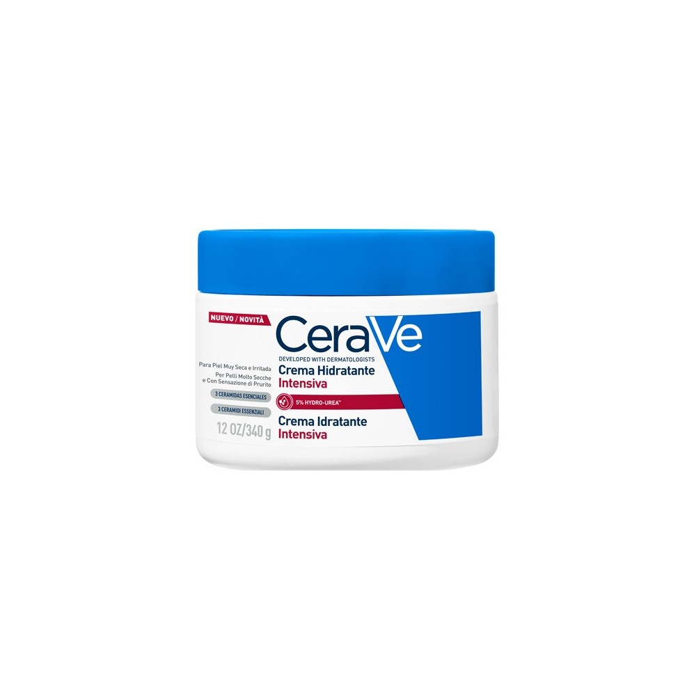 CeraVe Intensive Moisturizing Cream 340g