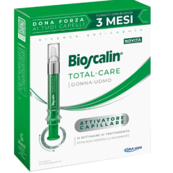 Bioscalin Total Care...