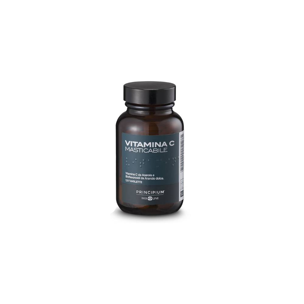 Principium Vitamina C Mast – Integratore per Sistema Immunitario e Energia