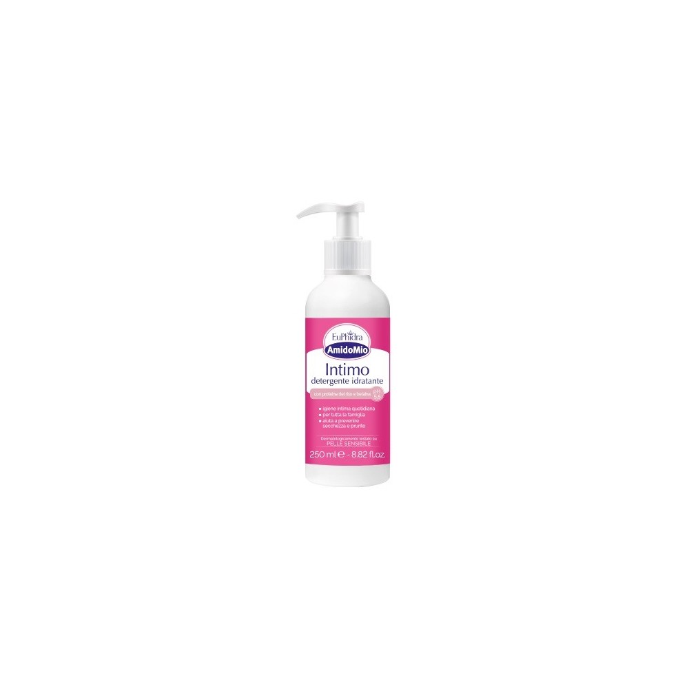 Euphidra amidointimodet250ml