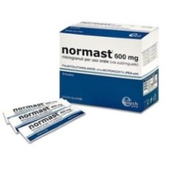 Normast 600mg microgr 30...