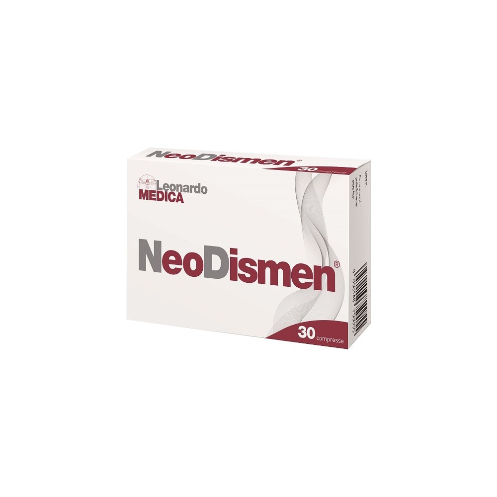 Neodismen 30 compresse
