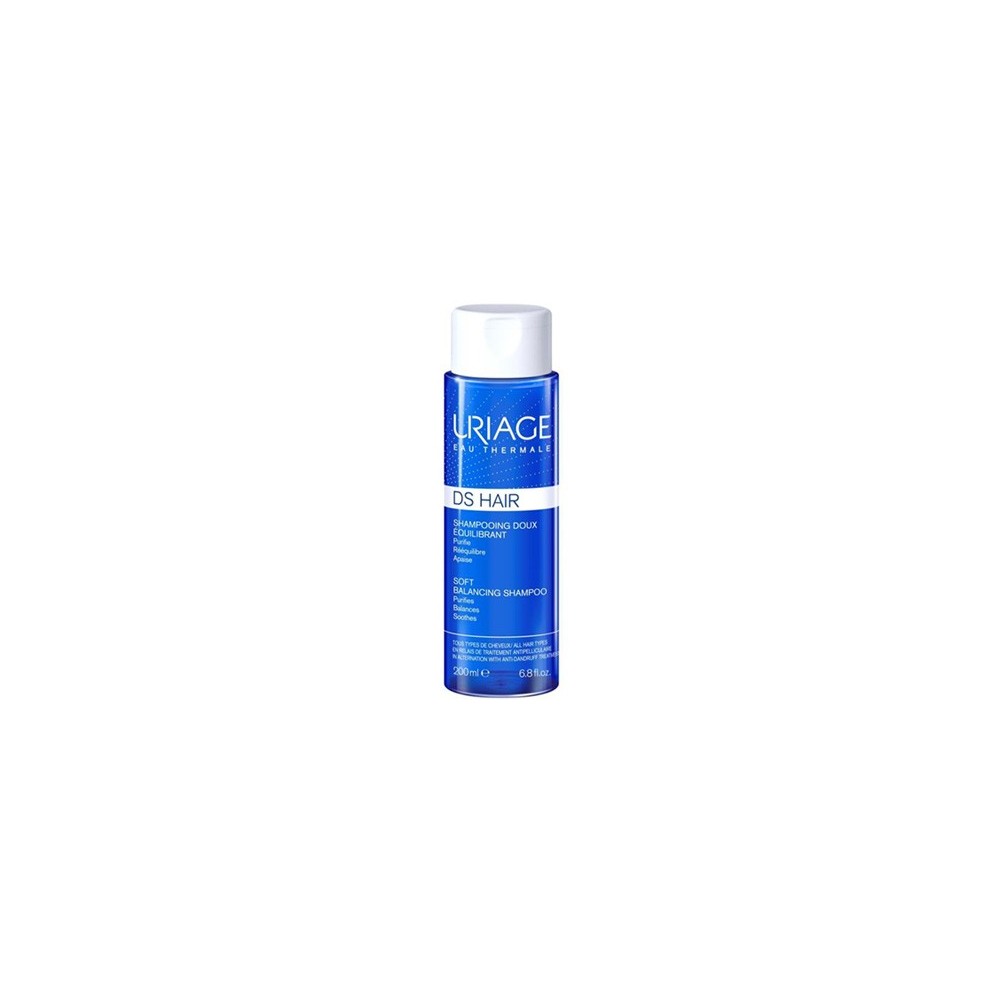 Uriage ds hairshdel/rie200ml