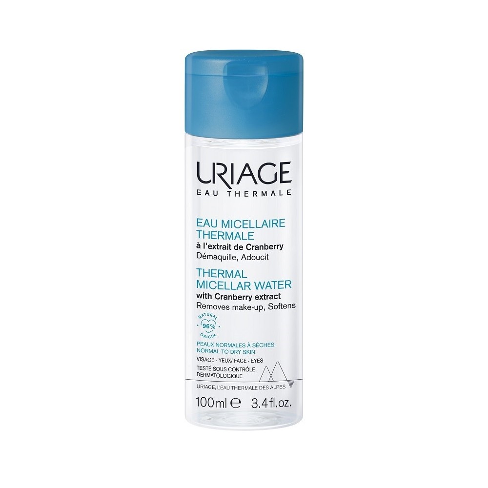 Uriage eaumicellairepns100ml