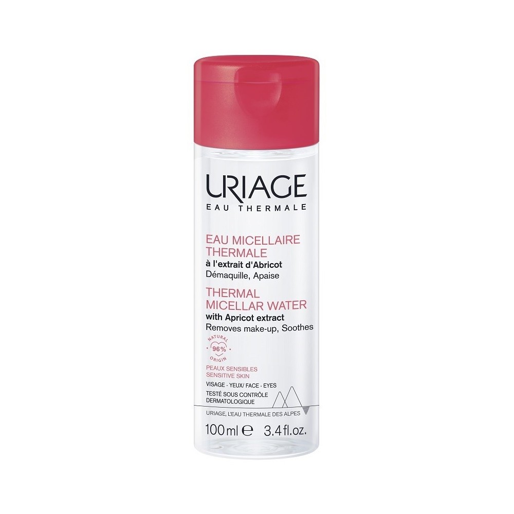 Uriage eau micellaireps100ml