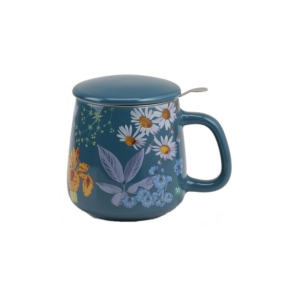 Neavita infusiera herbar blu