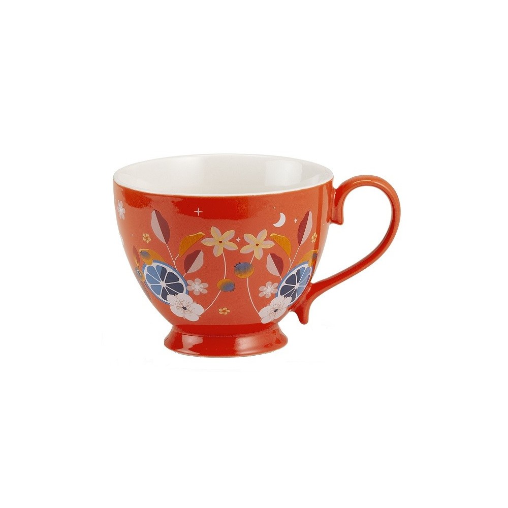 Neavita mug arancio 400mlnat