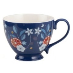 Neavita mug blu 400mlnatelis