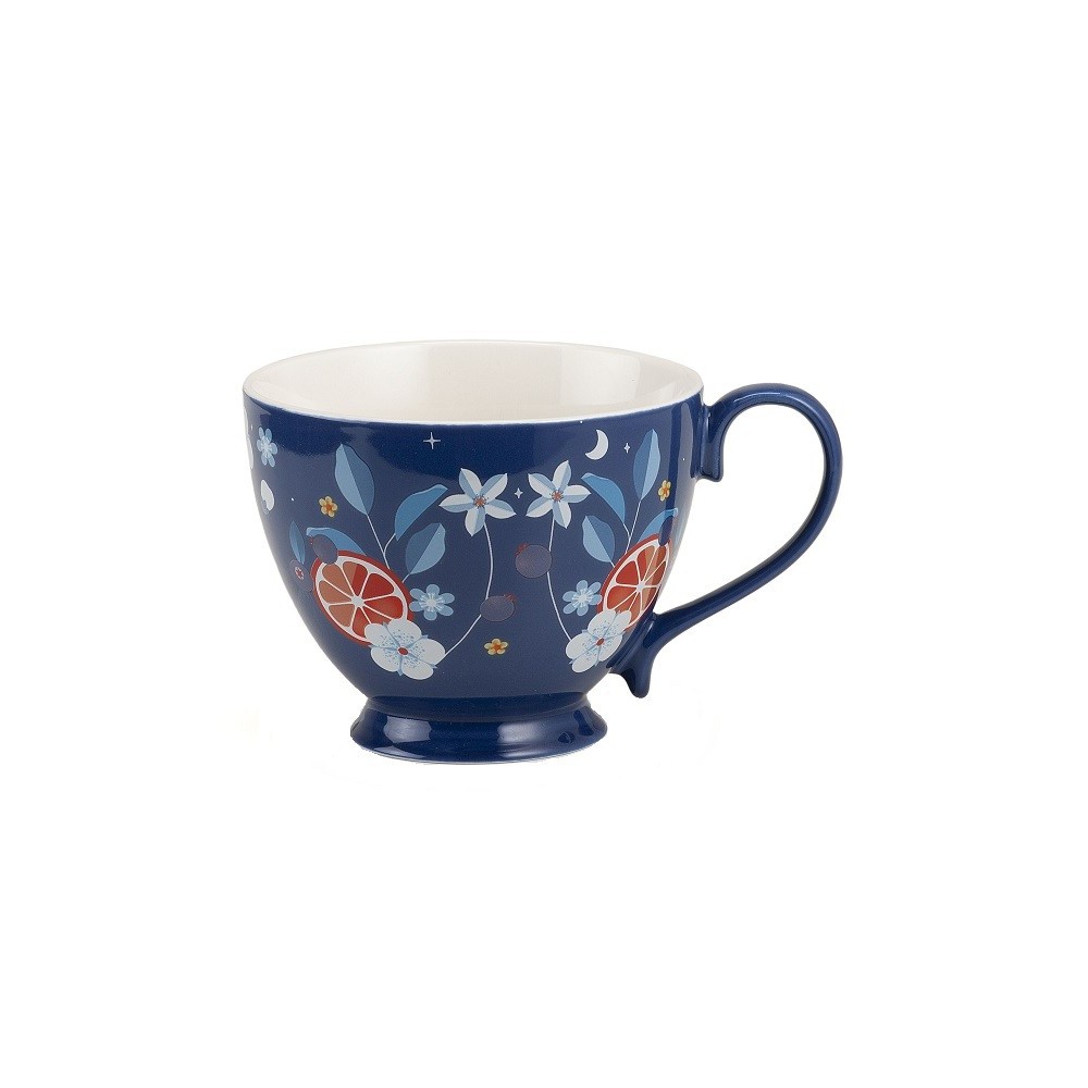 Neavita mug blu 400mlnatelis