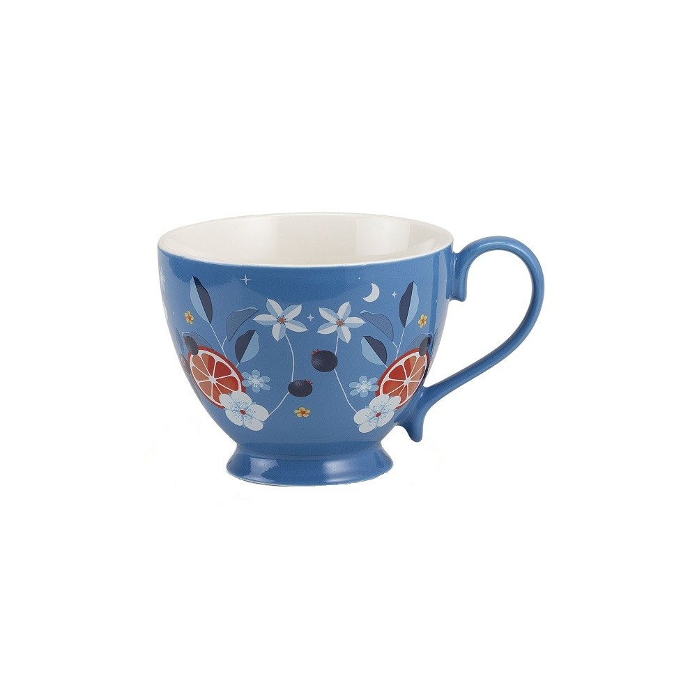 Neavita mug azzurra 400mlnat