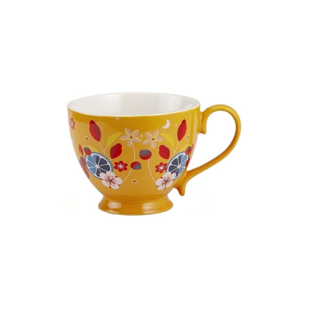 Neavita mug ocra 400mlnateli