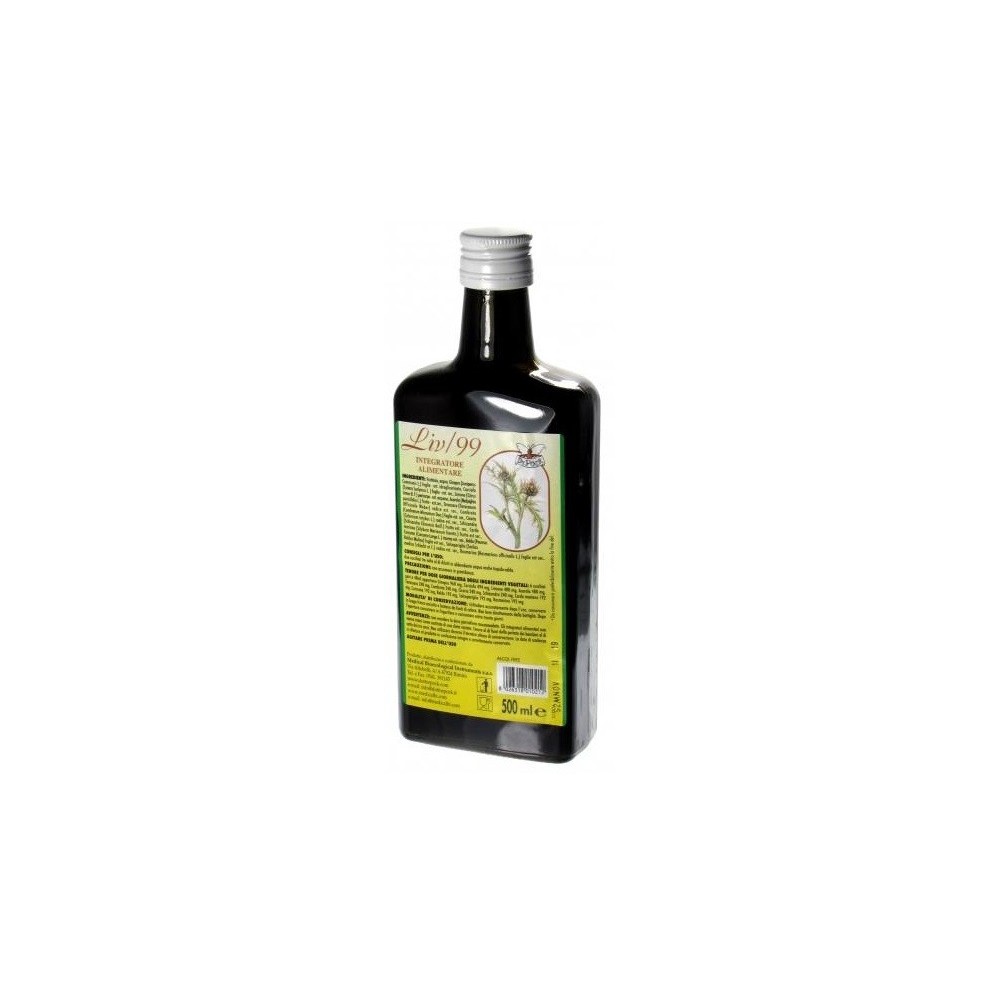 Dr pock liv 99 sciroppo500ml