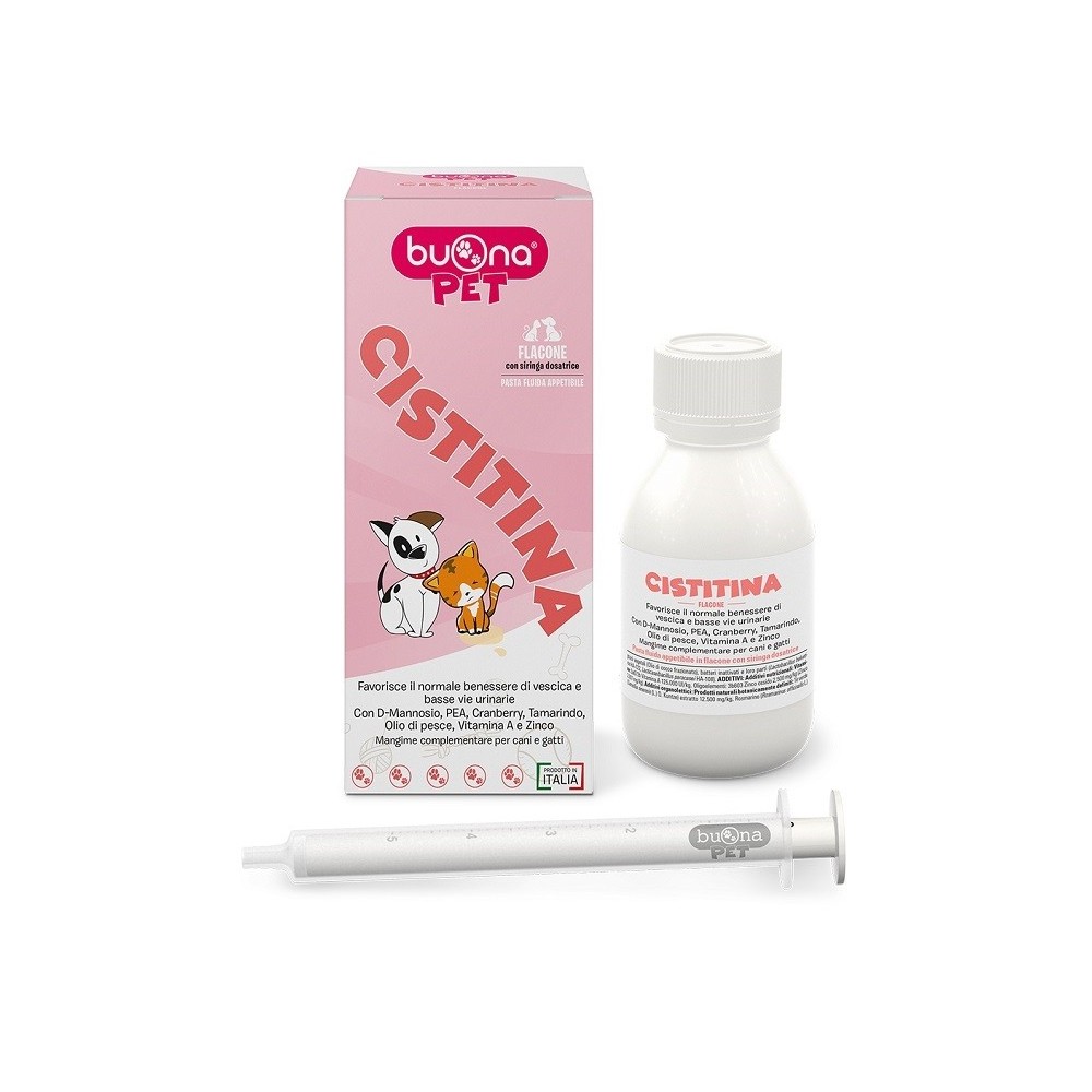 Cistitina flacone 60g