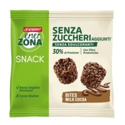 EnerZona Bites Milk Chocoa 24g