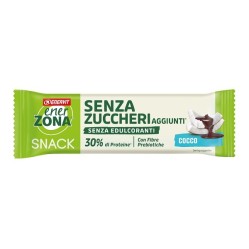 EnerZona Snack Coconut Barretta al Cocco 33g