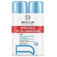 Bioclin PRO Deo Active Vapo...