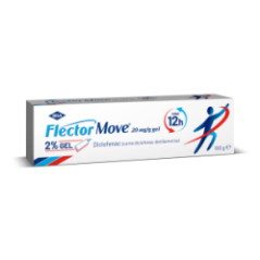 Flectormove Gel 100g 20 mg/g