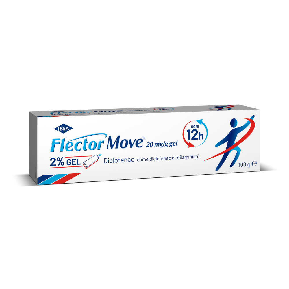 Flectormove Gel 100g 20 mg/g
