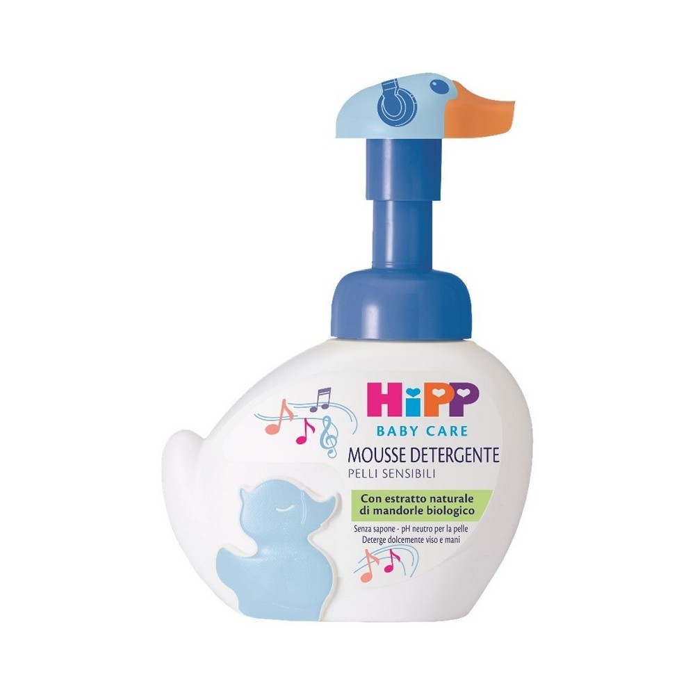Hipp Baby Care Mousse Detergente