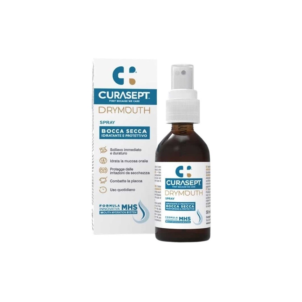 Curasept drymouth spray 50ml